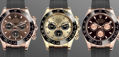 Can a replica watch pass as genuine?